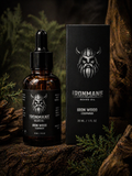 IRONMANE Cedarwood Beard Oil – Iron Wood Premium Hydration & Growth Support